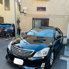 トヨタ クラウン ロイヤル サロン Gグレード 2008平成20...