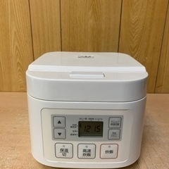 ニトリ　マイコン炊飯ジャー　SN-A5