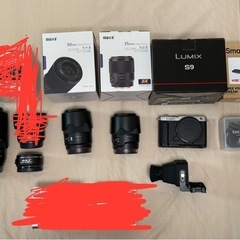 Lumix S9