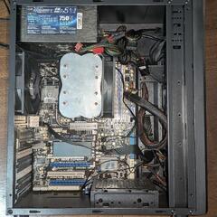 ミドルタワーパソコン①の画像