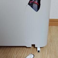 アイリスオーヤマ　両面ホットプレート　DPO-133 アイボリーの画像