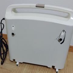 アイリスオーヤマ　両面ホットプレート　DPO-133 アイボリーの画像