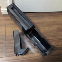 トイレブラシタワー・ゴミ箱付（スリム）の画像