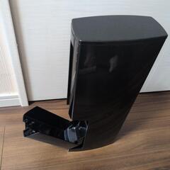 トイレブラシタワー・ゴミ箱付（スリム）の画像