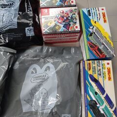ハッピーセット　おもちゃの画像