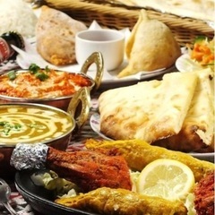 🇮🇳インドカレー部🇮🇳始めました🌈