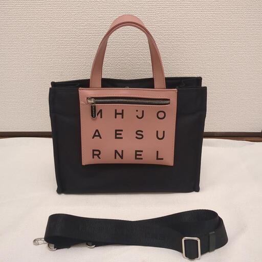MARHEN.J　マルヘンジェイ　トートバッグ 2WAY ショルダーバッグ