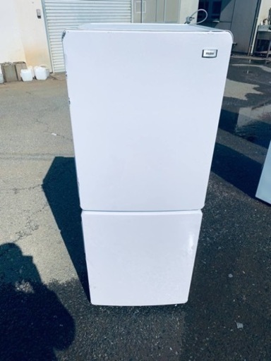 Haier 冷凍冷蔵庫 JR-NF148B