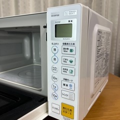 Yamada Select インバーター　電子レンジの画像