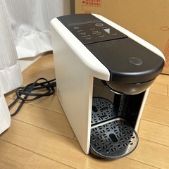 カプセル式コーヒーメーカー ドリップポッド DRIP POD