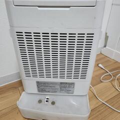 アイリスオーヤマ　除湿機　乾燥機の画像