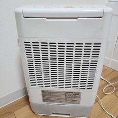 アイリスオーヤマ　除湿機　乾燥機の画像