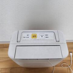 アイリスオーヤマ　除湿機　乾燥機の画像
