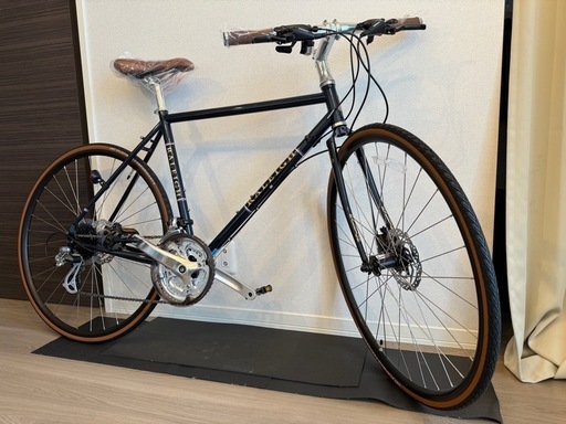 クロスバイク　ラレー　raleigh 