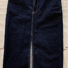 ZARA デニム　スカート