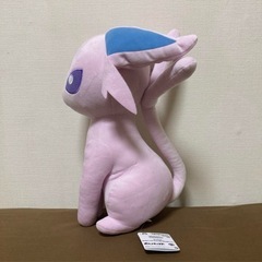 エーフィぬいぐるみの画像