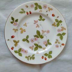 未使用品　ウェッジウッド　WEDGWOOD　ワイルドストロベリー...