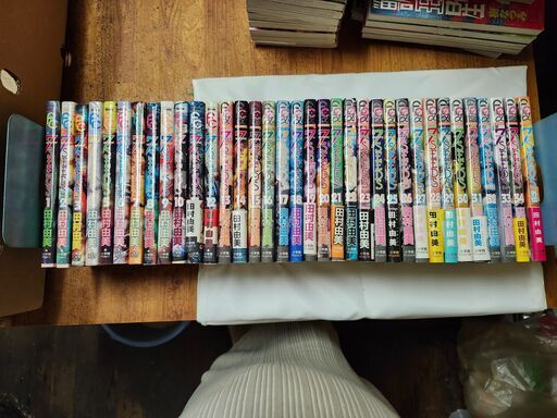 「7SEEDS」1～34巻＋外伝　全巻セット　田村由美　小学館