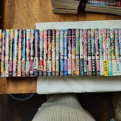 「7SEEDS」1～34巻＋外伝　全巻セット　田村由美　小学館