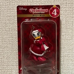 ディズニー クリスマスオーナメントHappyくじ 2024 デイ...