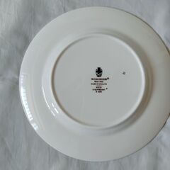 未使用品　ウェッジウッド　WEDGWOOD　ワイルドストロベリー　プレート　17.5cmの画像