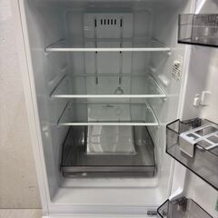 H 22832 一人暮らし2D冷蔵庫 VEGETA（ベジータ） TOSHIBA 2023年製