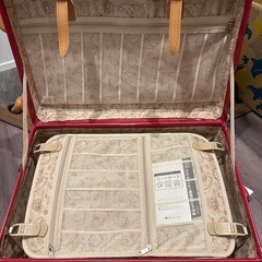 キャリーケース
の画像