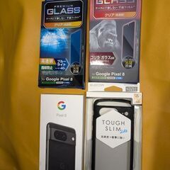 【新品未使用　お得】Google Pixel８　128GB Ob...