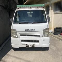 スズキキャリー箱車