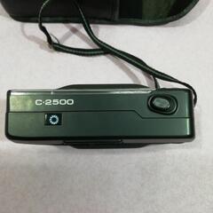 コンパクトカメラ　TITAN C-2500の画像