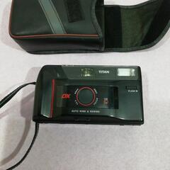 コンパクトカメラ　TITAN C-2500