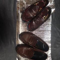 🎵ご入学おめでとうございます🎵【美品・無料】女子の必須ローファー...