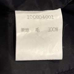 ブラックスーツ 入園 入学 卒園 レディース　11号　ワンピース　ジャケットの画像