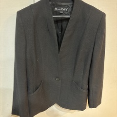 ブラックスーツ 入園 入学 卒園 レディース　11号　ワンピース...