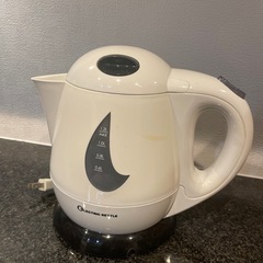 電気ケトル　1.2ℓ ニトリ