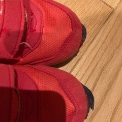 子ども靴17cmの画像