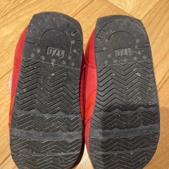 子ども靴17cmの画像