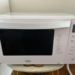 2020年製 電子レンジ