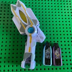 DXガッツスパークレンス　ゼットキー
