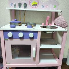 ままごとキッチン