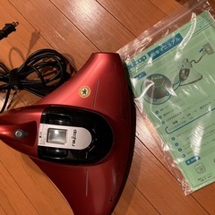 レイコップ　布団クリーナー