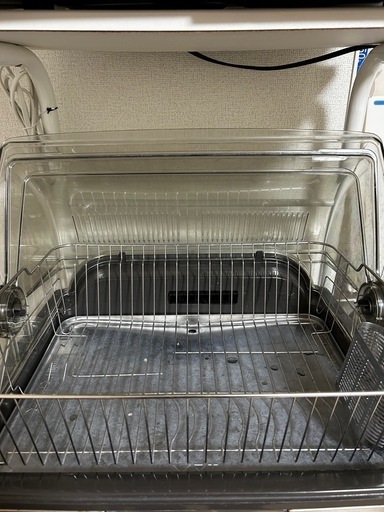 食器乾燥機　3月中まで