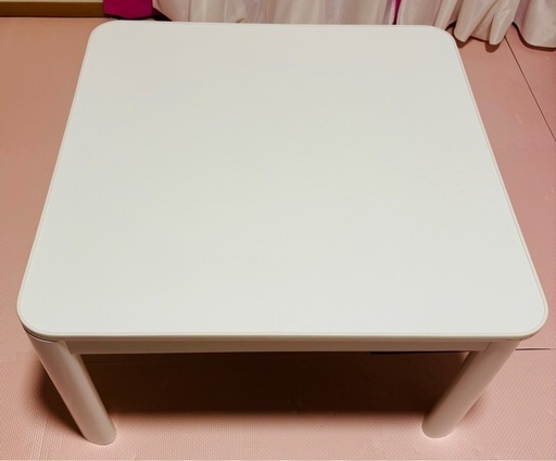 リバーシブルこたつ机