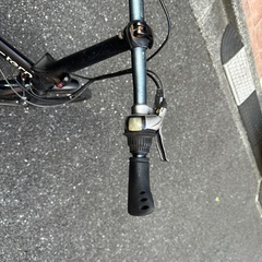 tern 折りたたみ自転車引き取り限定