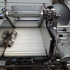 値下げしました②★南常鉄工 業務用ミートスライサー NHZ-S-H 3相 200V ★の画像
