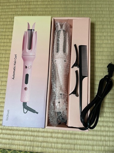 ヘアケア Hair Curl
