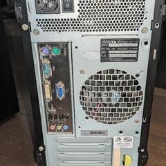 ミドルタワーパソコン②の画像