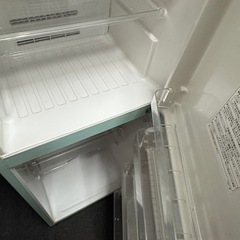 TOSHIBA 冷蔵庫の画像