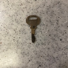 NAIKI金庫　耐火　ダイヤル式　鍵ありの画像