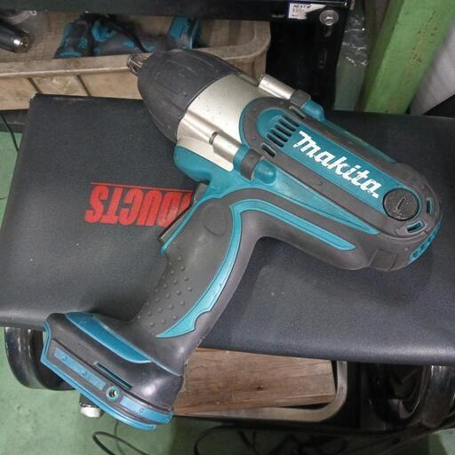 マキタ　インパクトレンチ　TW450D スナップオン